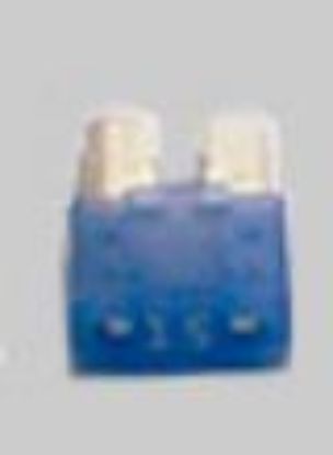 LITTELFUSE MICRO2 BLADE 32V AG 15A - MIC2015VP