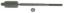 MOOG R & P TIE RODS INNR - EV421