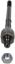 MOOG INNER TIE ROD END - EV800095