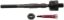 MOOG INNER TIE ROD END - EV800356