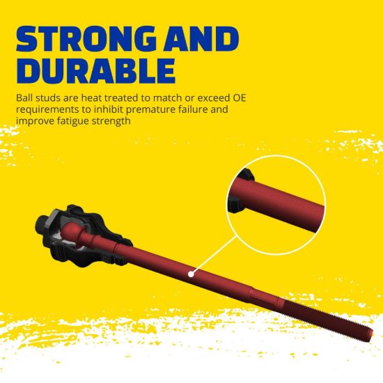 MOOG STEERING TIE ROD END - EV801568