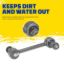 MOOG STEERING TIE ROD END - EV801581