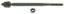 MOOG INNER TIE ROD END - EV80445