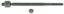 MOOG TIE ROD - EV80702