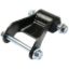 MOOG LEAF SPRING SHACKLE - K150383