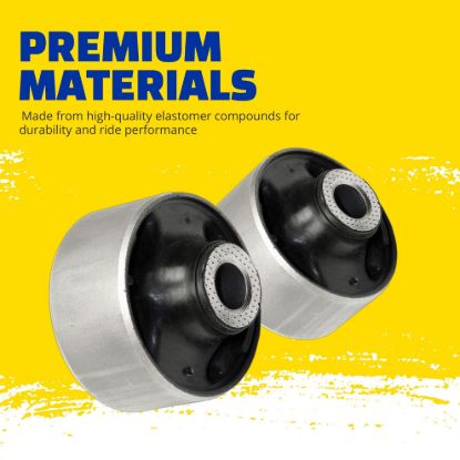 MOOG SUSPENSION CONTROL ARM BUSHING - K202025
