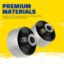 MOOG SUSPENSION CONTROL ARM BUSHING - K202025