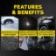 MEGUIARS WAX ULTIMATE CERAMIC COATING-8OZ - G240108