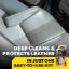 MEGUIARS WAX QUIK SOLUTIONS LEATHER CARE KIT - G55266
