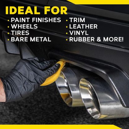 MEGUIARS WAX FOAM APPLICATOR PAD - W0004