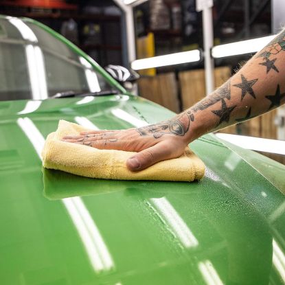 MEGUIARS WAX SUPRME SHINE MICROFBR 3PK - X2020