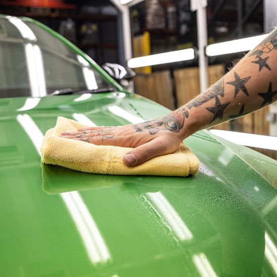 MEGUIARS WAX SUPRME SHINE MICROFBR 3PK - X2020