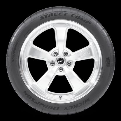 M.T. STREET ST COMP 275/40R20 106Y - 001618