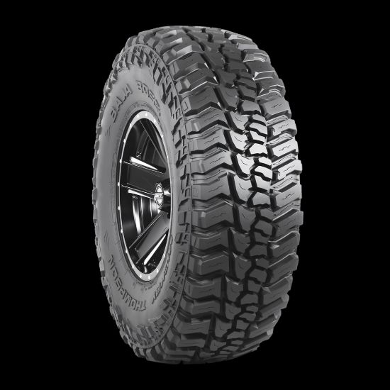 M.T. STREET 37X12.50R17LT 116F BAJA BOSS X - 038403