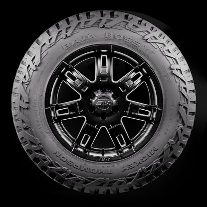 M.T. STREET 265/75R16 116T BAJA BOSS A/T - 049673