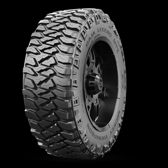 M.T. STREET LT295/70R17 121/118Q BAJA LEGEND MT - 057349