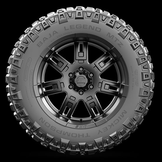 M.T. STREET LT295/70R18 129/126P BAJA LEGEND MT - 057357