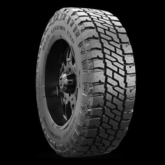 M.T. STREET LT275/70R17 121/118Q BAJA LEGEND EX - 067177