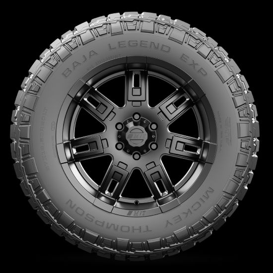 M.T. STREET LT275/65R20 126/123Q BAJA LEGEND EX - 067200