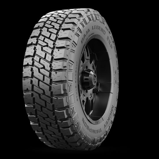 M.T. STREET 37X13.50R20LT 127Q BAJA LEGEND EXP - 067206