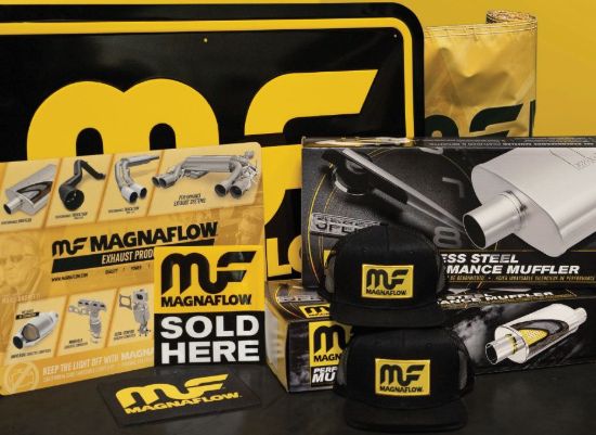 MAGNAFLOW MARKETING DEALER KIT - 02660