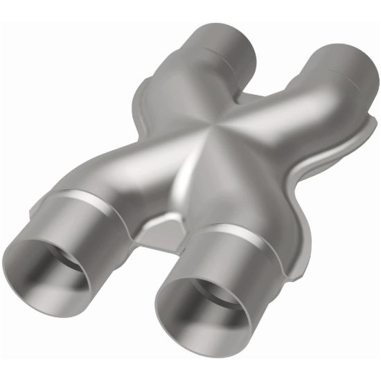 MAGNAFLOW TRANS X 2.25/2.25 X 12 SS - 10790