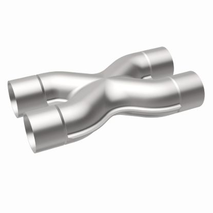 MAGNAFLOW TRANS X 2.5/2.5 X 12 SS - 10791
