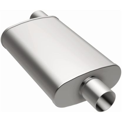 MAGNAFLOW MFLR MAG SS 14X4X9 2 O/C - 11224