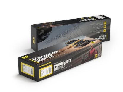 MAGNAFLOW MFLR MAG SS14X4X9 2.25 DD - 11385