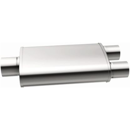 MAGNAFLOW MFLR MAG SS 14X5X8 2.5C/D - 12158