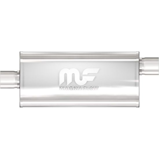 MAGNAFLOW MFLR SS 5X8 14 2.5/2.5 OC - 12226