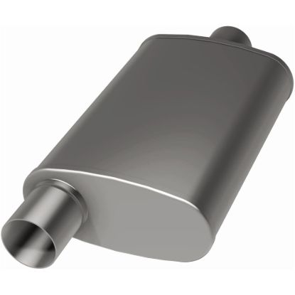 MAGNAFLOW MFLR MAG SS 18X5X8 2.5O/C - 12256