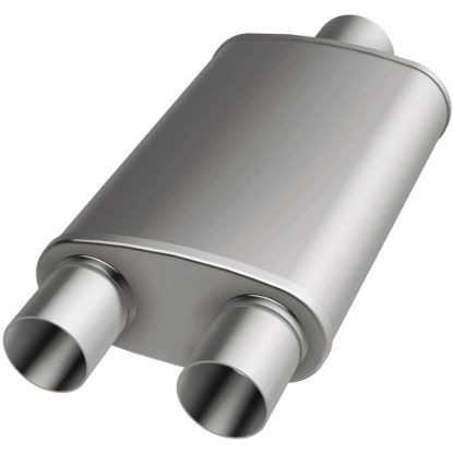 MAGNAFLOW MFLR MAG SS 18X5X8 3 C/D - 12298