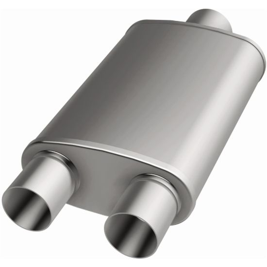 MAGNAFLOW MFLR MAG SS 18X5X8 3 C/D - 12298