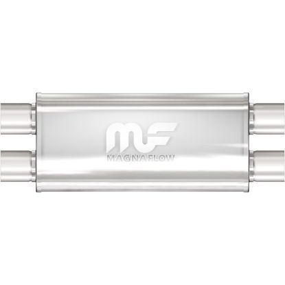 MAGNAFLOW MFLR MAG SS 18X5X8 2.5D/D - 12468