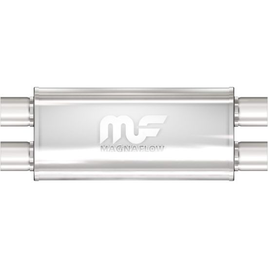 MAGNAFLOW MFLR MAG SS 18X5X8 2.5D/D - 12468