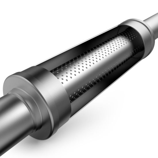 MAGNAFLOW MFLR MAG SS 14X6X6 3/3C/C - 12619