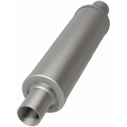 MAGNAFLOW MFLR 409SS 7X7X24 5 ID - 12774