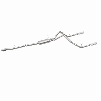 MAGNAFLOW CB 2014 CHEVY SILV 5.3L - 15268