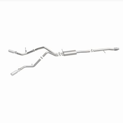 MAGNAFLOW CB 2014 CHEVY SILV 5.3L - 15269