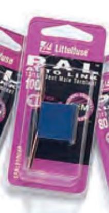 LITTELFUSE PAL STRAIGHT MALE TERM  1 - PAL1100BP