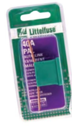 LITTELFUSE PAL MINI FEMALE TERM  40A - PAL340BP