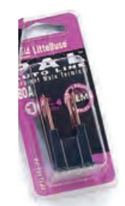 LITTELFUSE PAL 9/16' BENT MALE TERM - PAL480BP