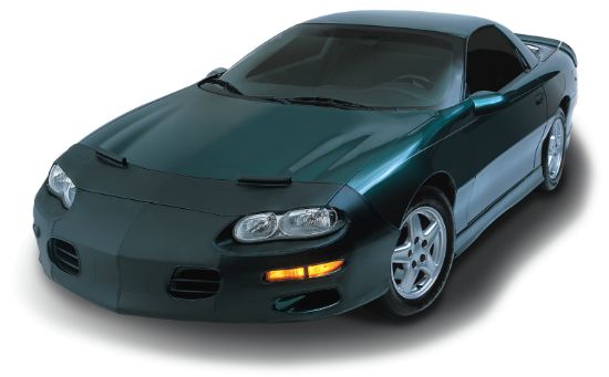 LEBRA HOOD PROT TOY CAMRY07-08 - 55107301