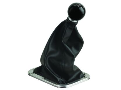 LOKAR FLOOR MNT SHFTR BOOT - 70FMB