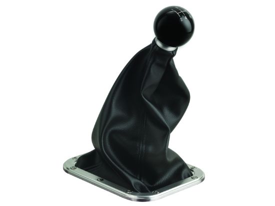 LOKAR FLOOR MNT SHFTR BOOT - 70FMB