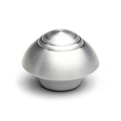 LOKAR AIR CLEANER NUT - DECO -1/4-20 -BRU - ACN003
