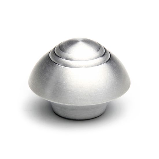 LOKAR AIR CLEANER NUT - DECO -1/4-20 -BRU - ACN003
