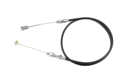 LOKAR 36' UNIVERSAL BLACK HOUSING EFI THR - C1000EFIU3