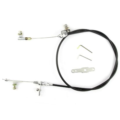 LOKAR 48' UNIVERSAL BLACK HOUSING POWERGL - DP20PGBLDU